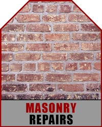 Masonry Repairs